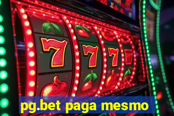 pg.bet paga mesmo